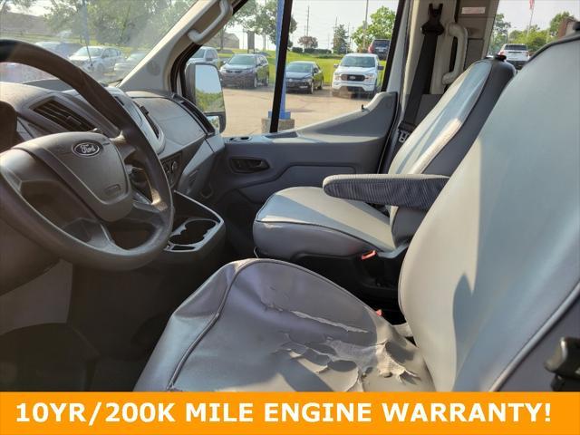 used 2016 Ford Transit-350 car, priced at $32,995