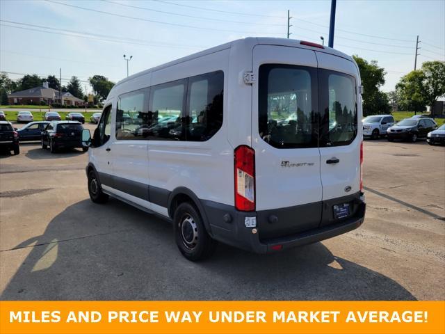 used 2016 Ford Transit-350 car, priced at $32,995