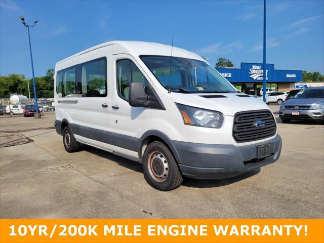 used 2016 Ford Transit-350 car, priced at $32,995