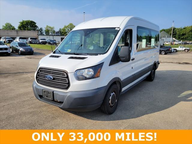 used 2016 Ford Transit-350 car, priced at $32,995