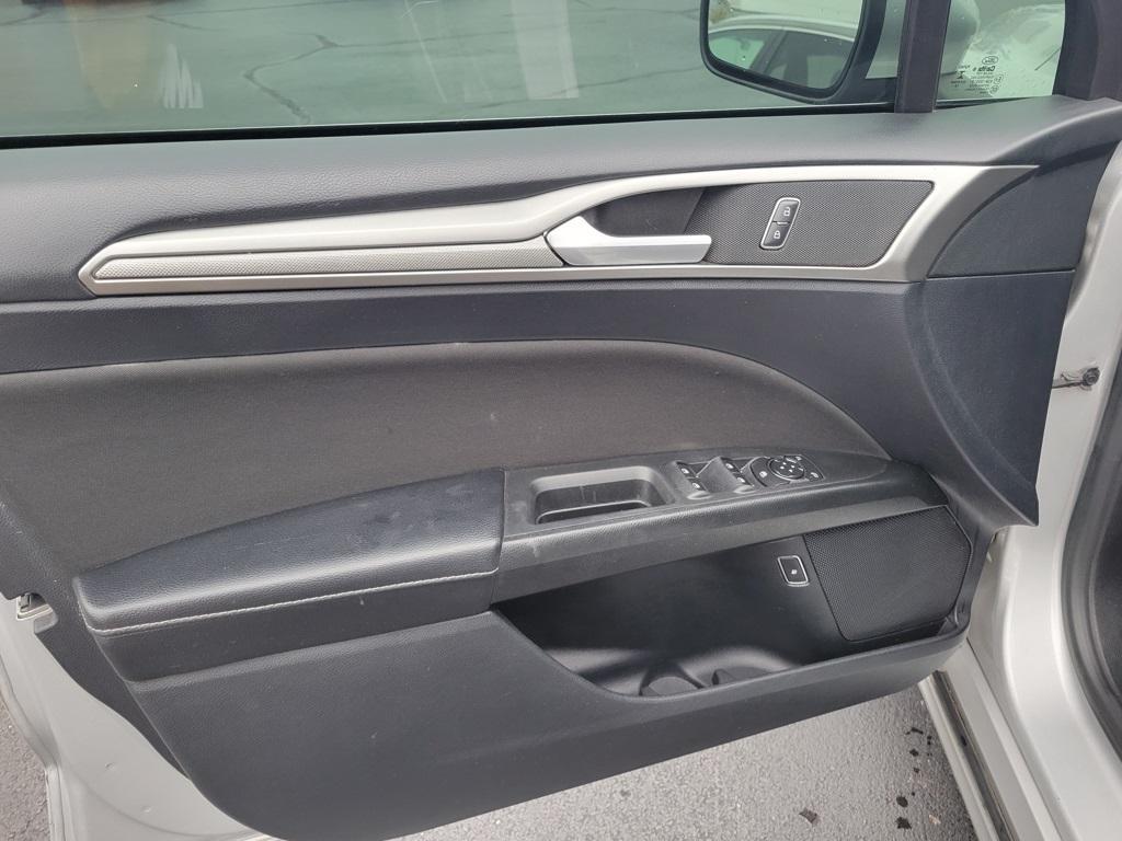 used 2019 Ford Fusion Hybrid car, priced at $14,969