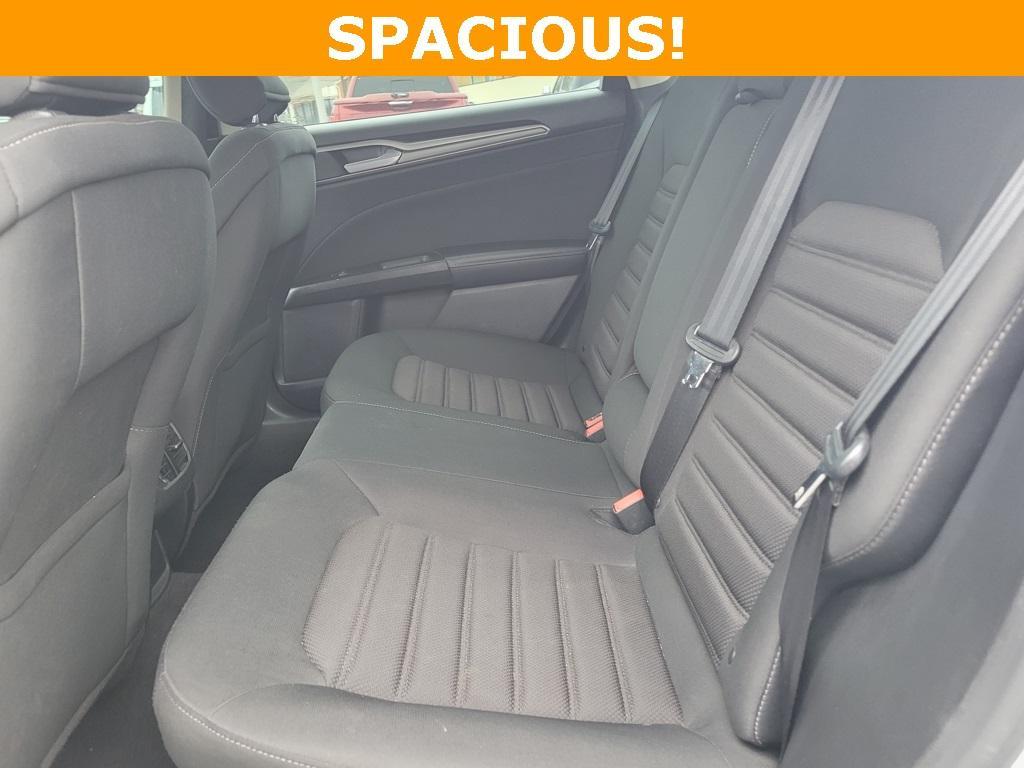 used 2019 Ford Fusion Hybrid car, priced at $14,969