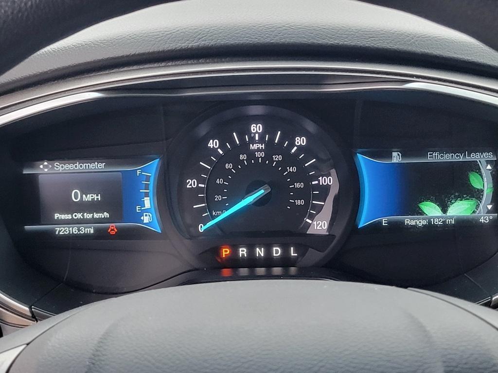 used 2019 Ford Fusion Hybrid car, priced at $14,969