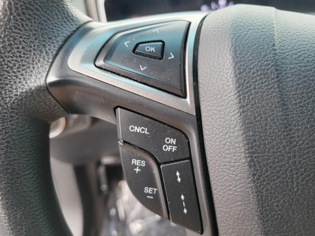 used 2019 Ford Fusion Hybrid car, priced at $14,969