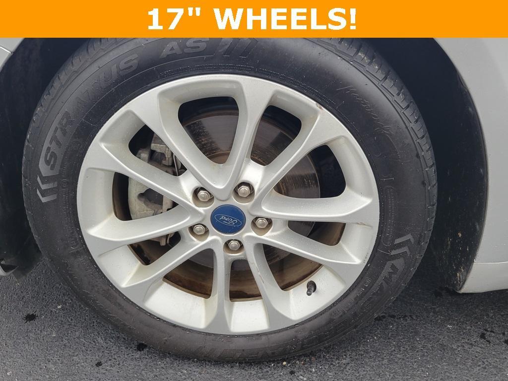 used 2019 Ford Fusion Hybrid car, priced at $14,969