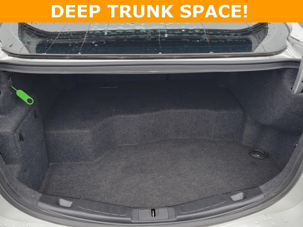 used 2019 Ford Fusion Hybrid car, priced at $14,969