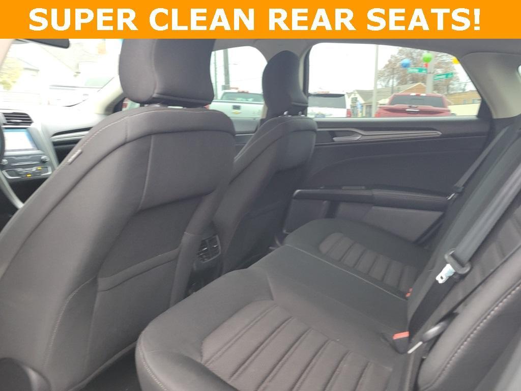 used 2019 Ford Fusion Hybrid car, priced at $14,969