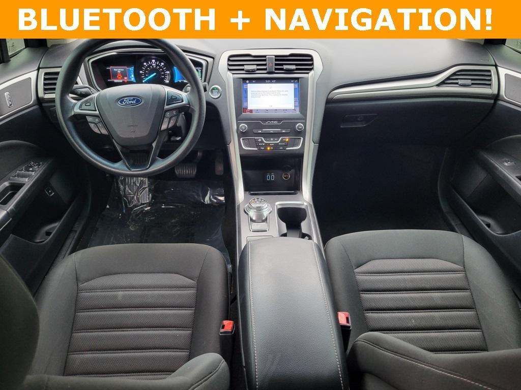 used 2019 Ford Fusion Hybrid car, priced at $14,969