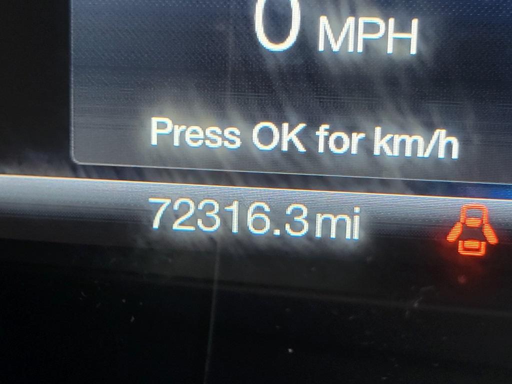 used 2019 Ford Fusion Hybrid car, priced at $14,969