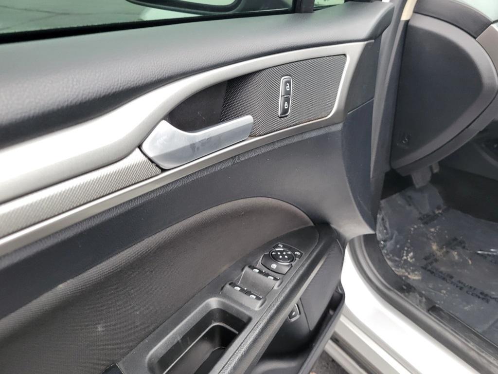 used 2019 Ford Fusion Hybrid car, priced at $14,969