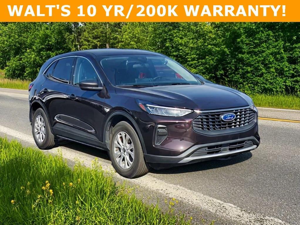 used 2023 Ford Escape car, priced at $21,742