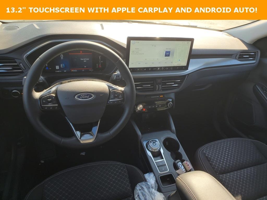 used 2023 Ford Escape car, priced at $22,063