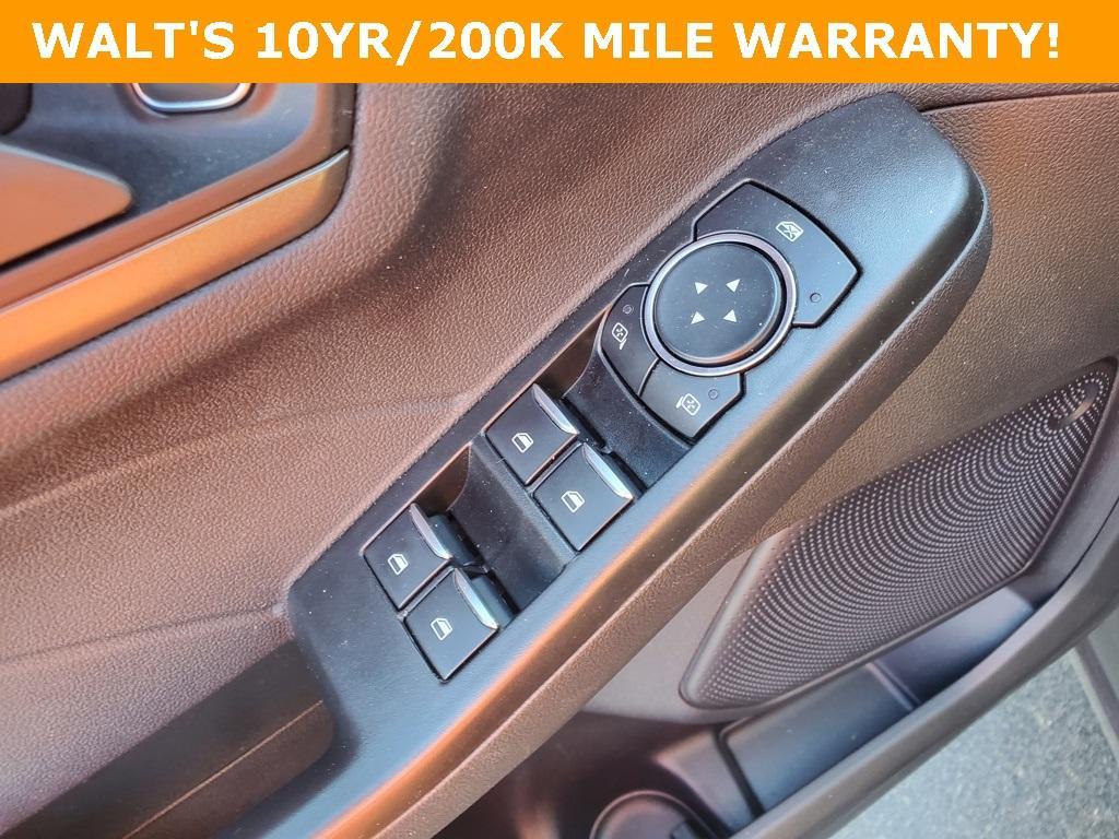 used 2023 Ford Escape car, priced at $22,063