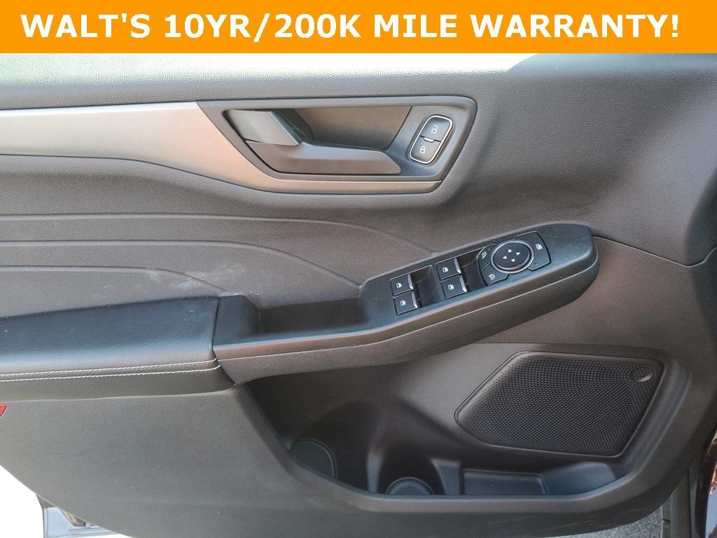 used 2023 Ford Escape car, priced at $22,063