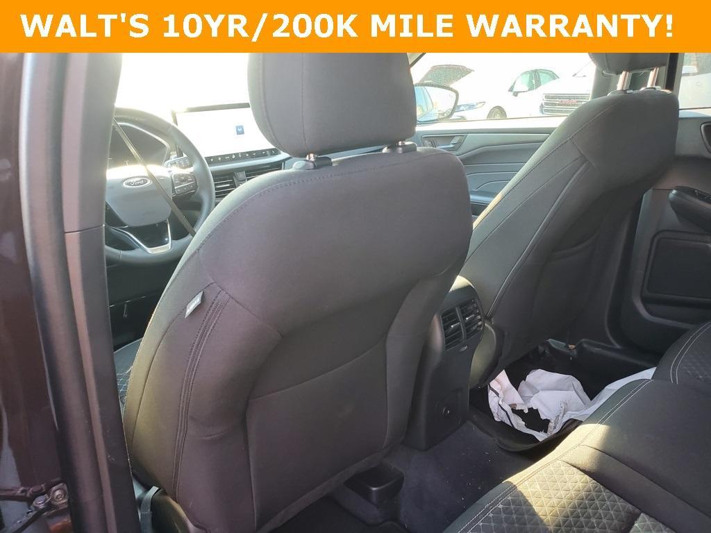 used 2023 Ford Escape car, priced at $22,063