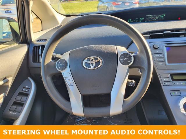 used 2013 Toyota Prius car, priced at $13,488