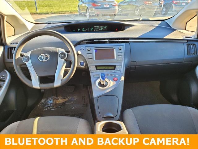 used 2013 Toyota Prius car, priced at $13,488