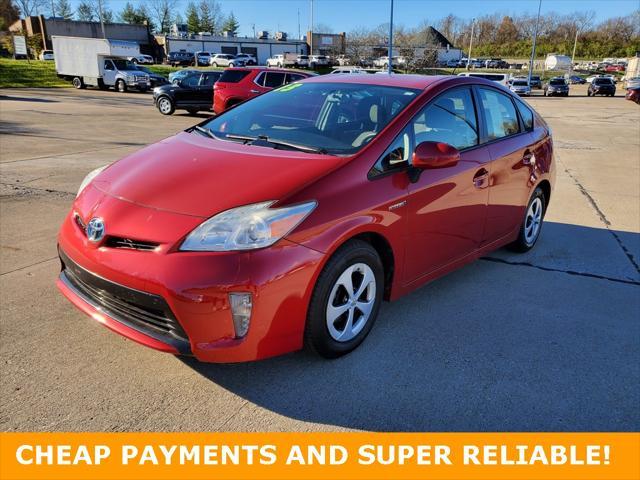 used 2013 Toyota Prius car, priced at $13,488