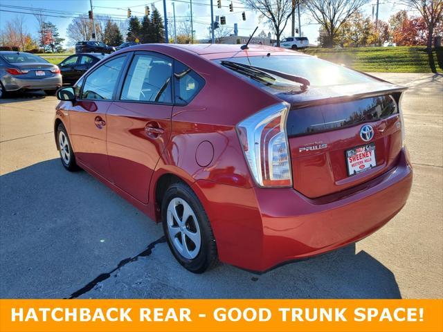 used 2013 Toyota Prius car, priced at $13,488