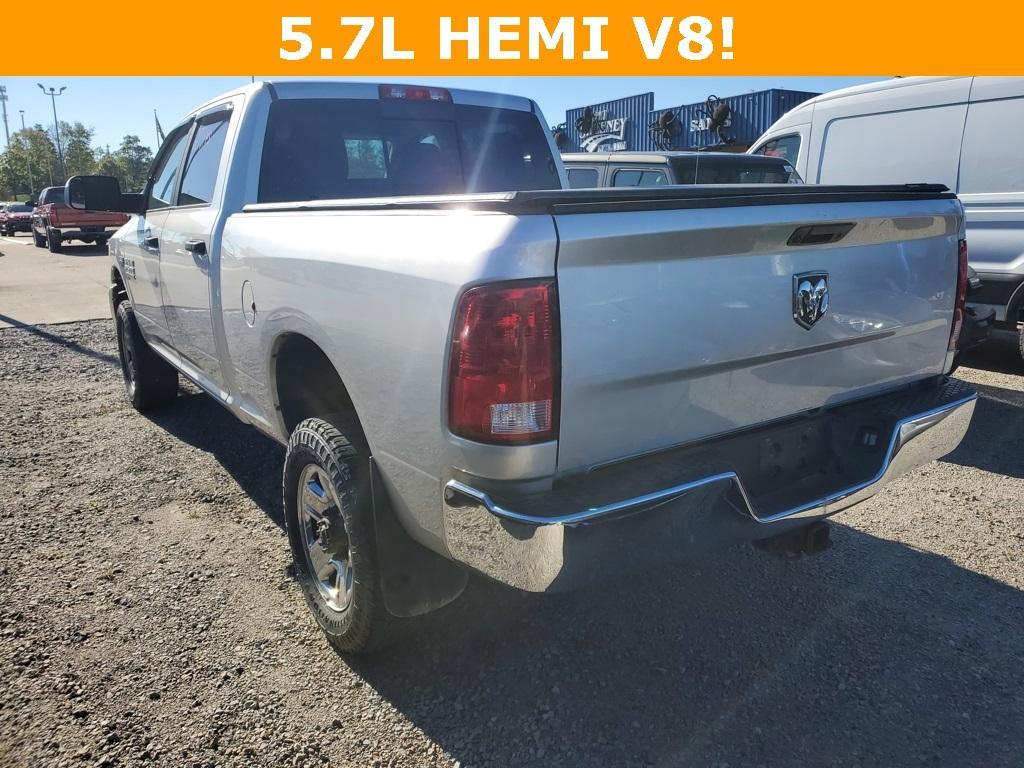 used 2018 Ram 2500 car, priced at $24,998