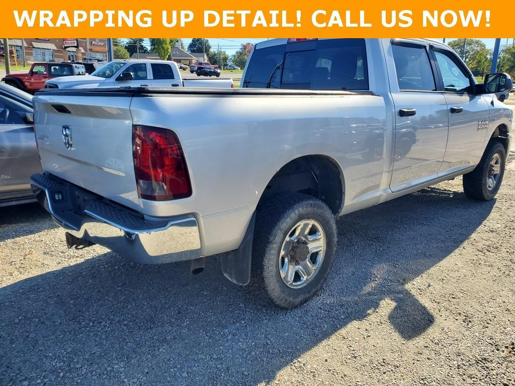 used 2018 Ram 2500 car, priced at $24,998