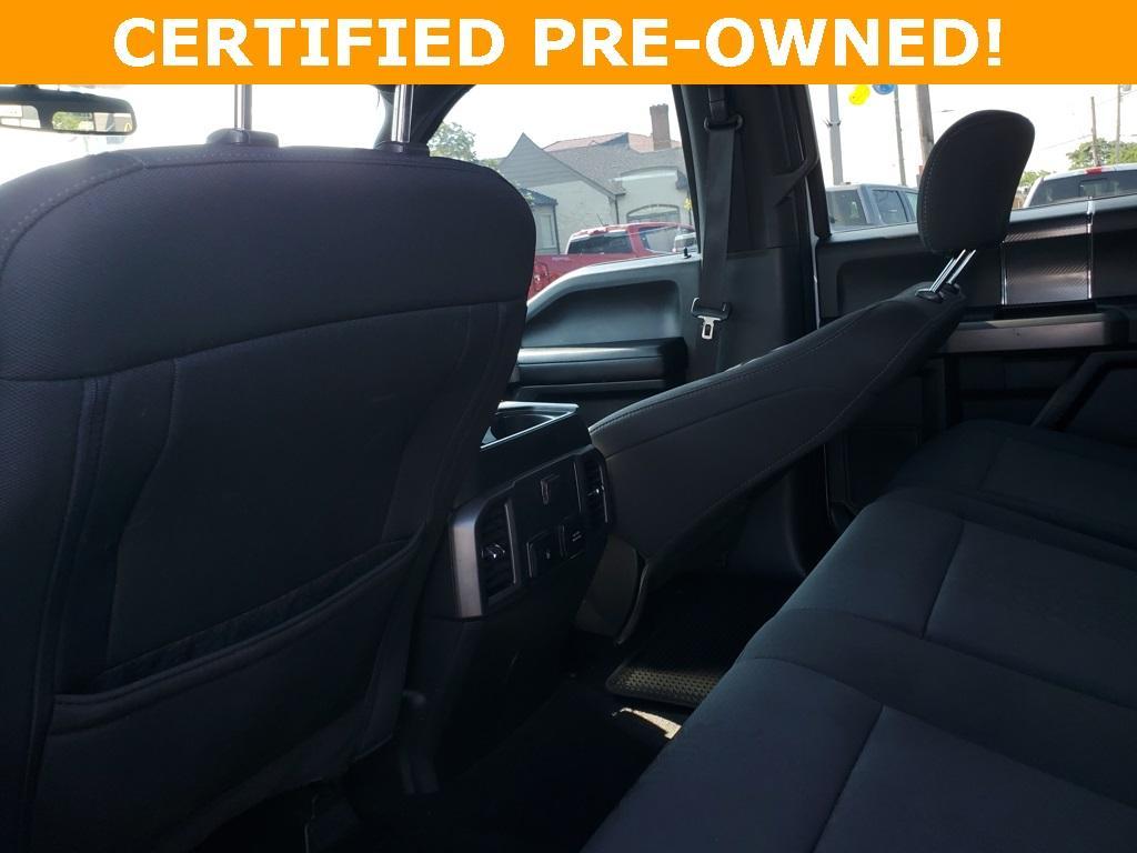 used 2019 Ford F-150 car, priced at $28,657
