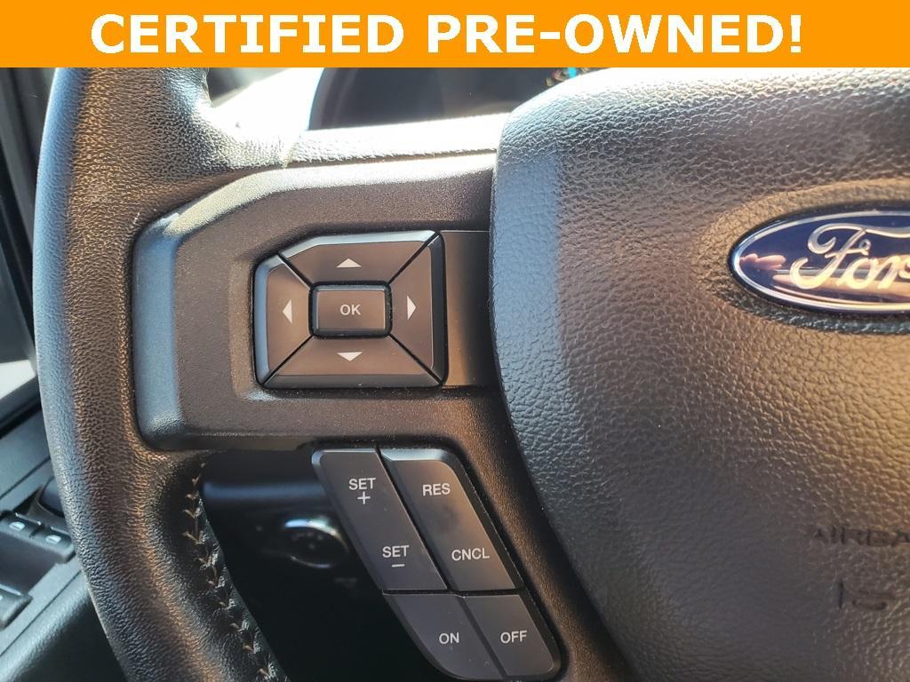 used 2019 Ford F-150 car, priced at $28,657