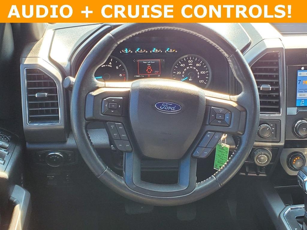 used 2019 Ford F-150 car, priced at $28,657