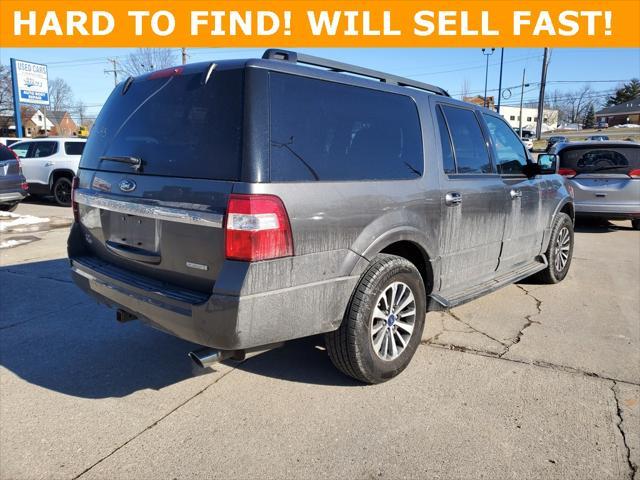 used 2015 Ford Expedition EL car, priced at $17,447