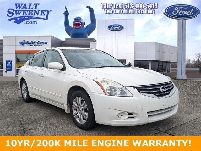 used 2012 Nissan Altima car, priced at $11,995