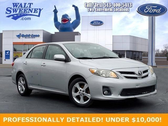 used 2012 Toyota Corolla car, priced at $8,995