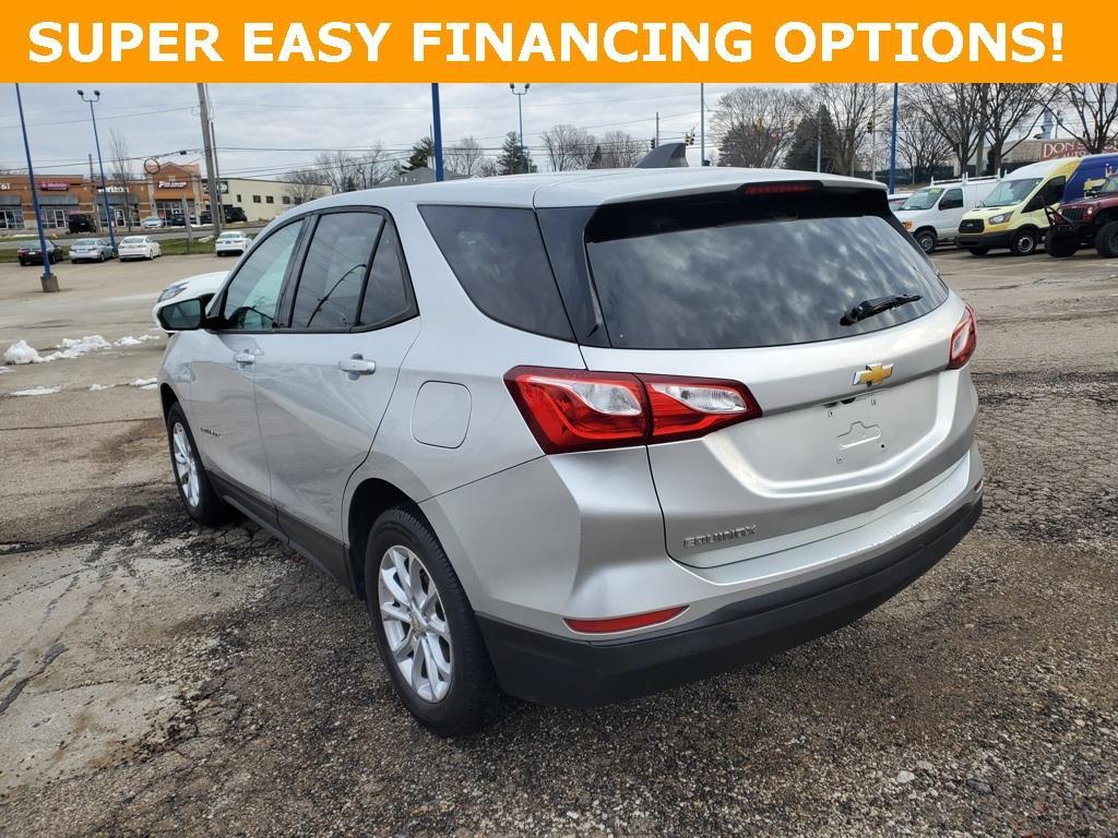 used 2019 Chevrolet Equinox car, priced at $15,799