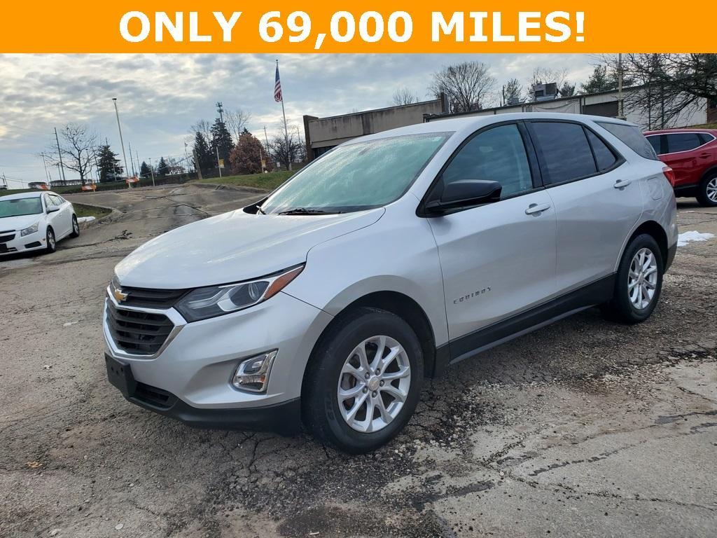 used 2019 Chevrolet Equinox car, priced at $15,799
