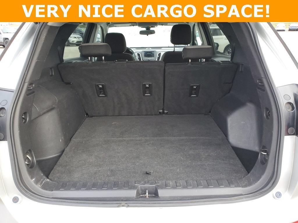 used 2019 Chevrolet Equinox car, priced at $15,799