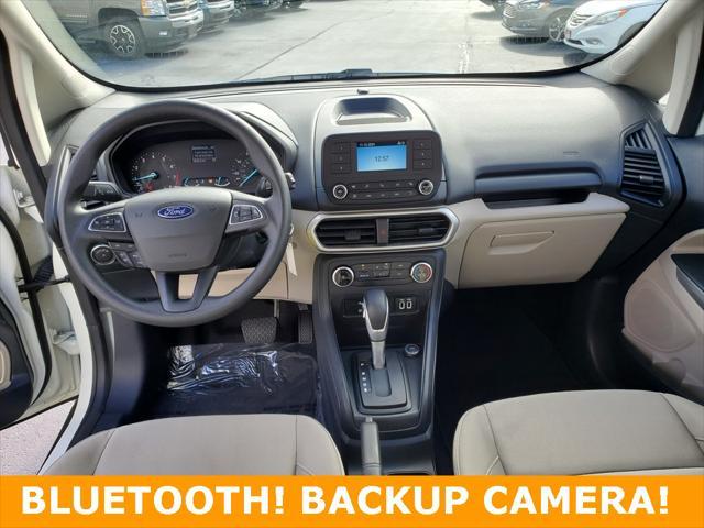 used 2022 Ford EcoSport car, priced at $16,997