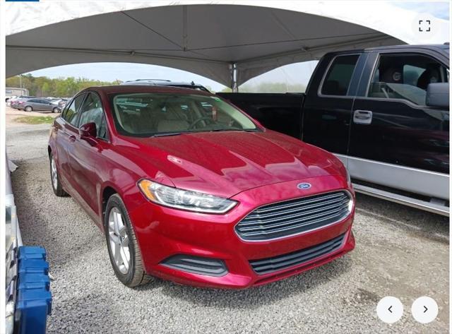 used 2013 Ford Fusion car, priced at $11,994