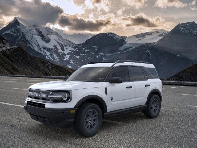 new 2024 Ford Bronco Sport car, priced at $30,290