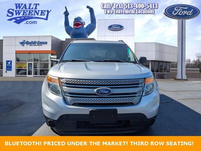 used 2014 Ford Explorer car, priced at $9,423