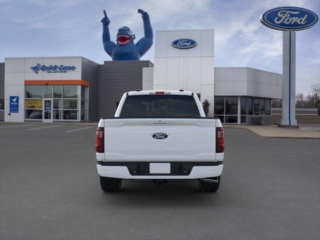 new 2024 Ford F-150 car, priced at $59,999