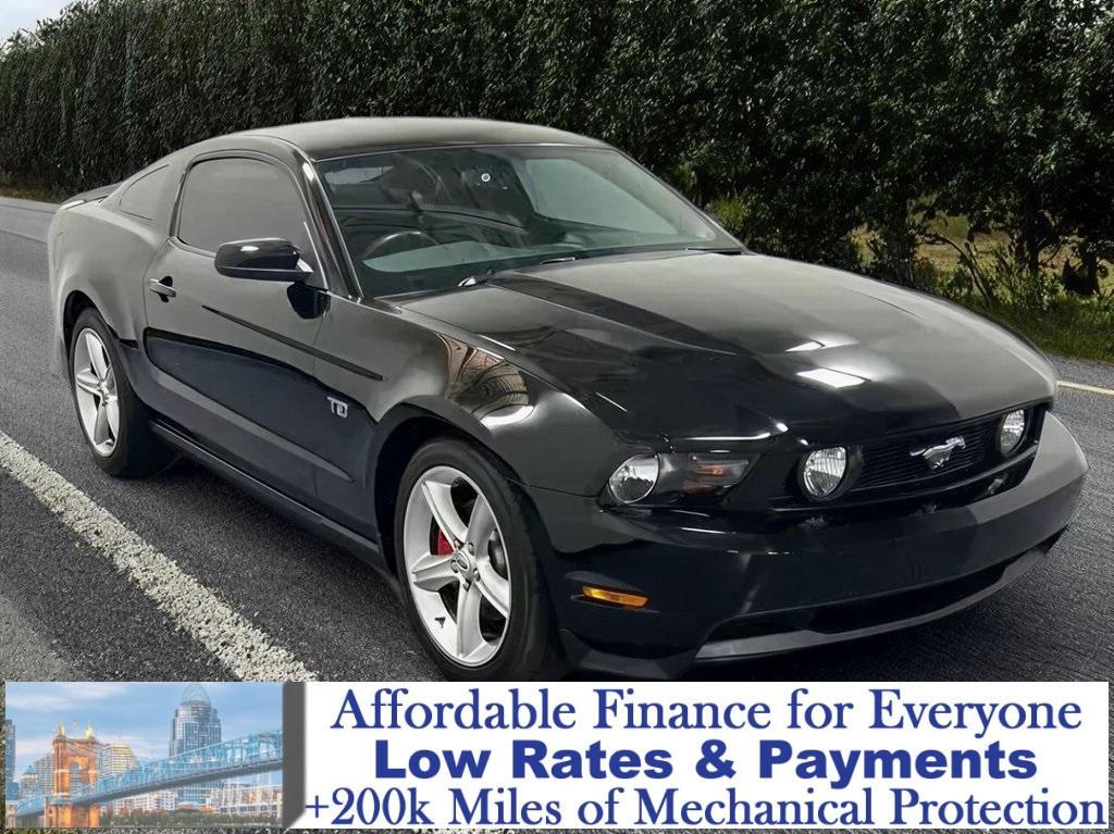 used 2010 Ford Mustang car, priced at $17,995