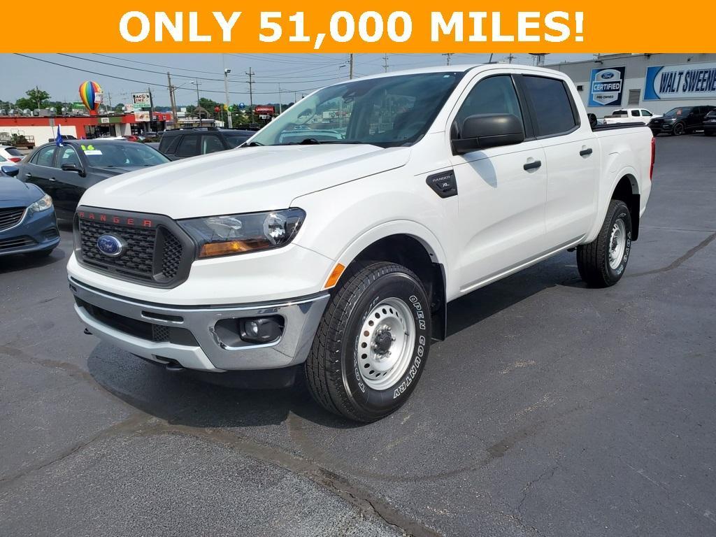 used 2019 Ford Ranger car, priced at $19,995