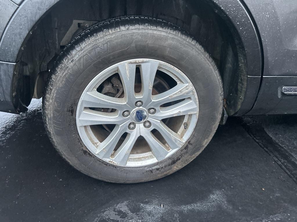 used 2019 Ford Explorer car, priced at $15,499