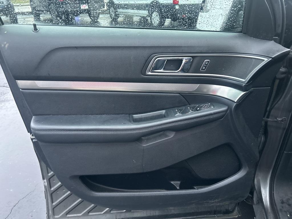 used 2019 Ford Explorer car, priced at $15,499