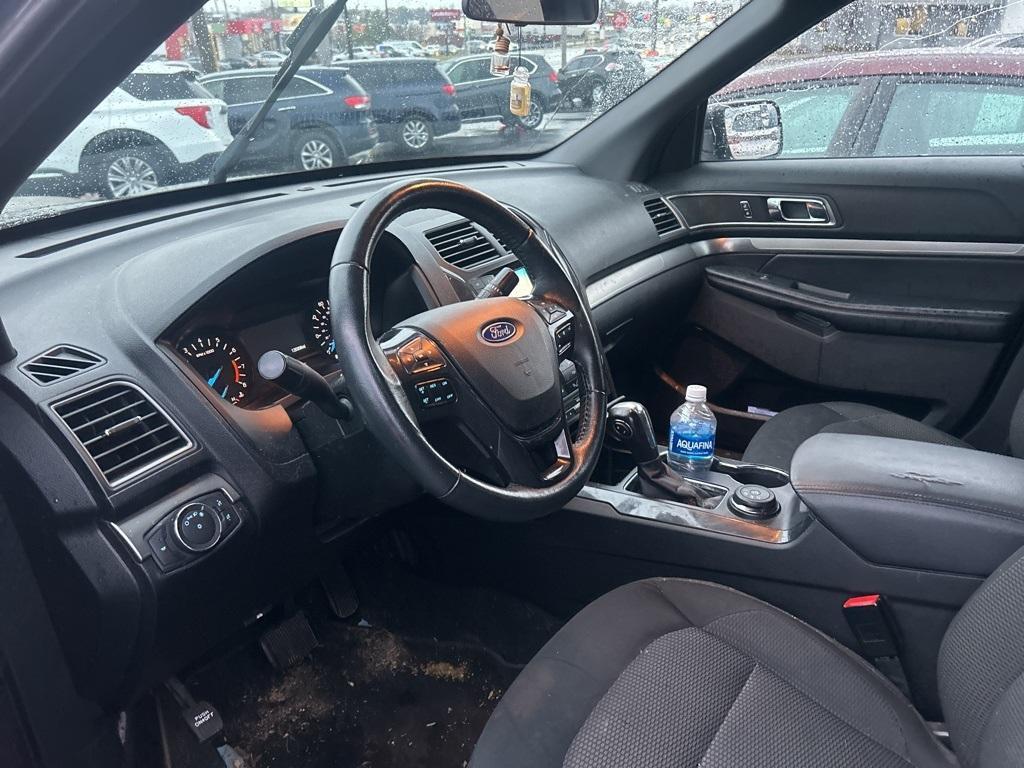 used 2019 Ford Explorer car, priced at $15,499