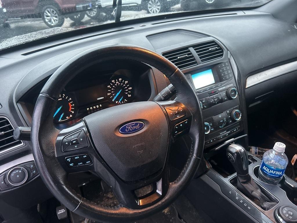 used 2019 Ford Explorer car, priced at $15,499