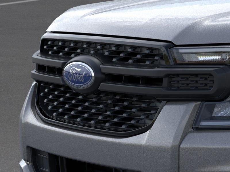 new 2025 Ford Ranger car, priced at $33,515