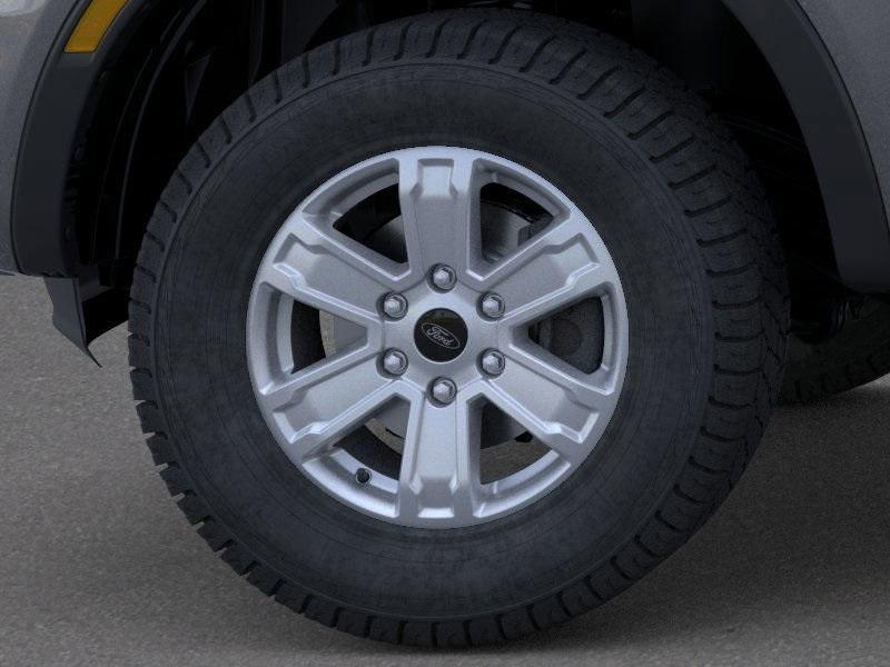 new 2025 Ford Ranger car, priced at $33,515