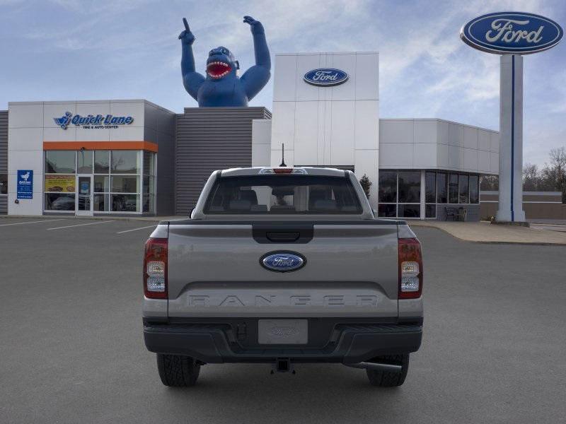 new 2025 Ford Ranger car, priced at $33,515
