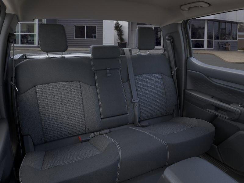 new 2025 Ford Ranger car, priced at $33,515