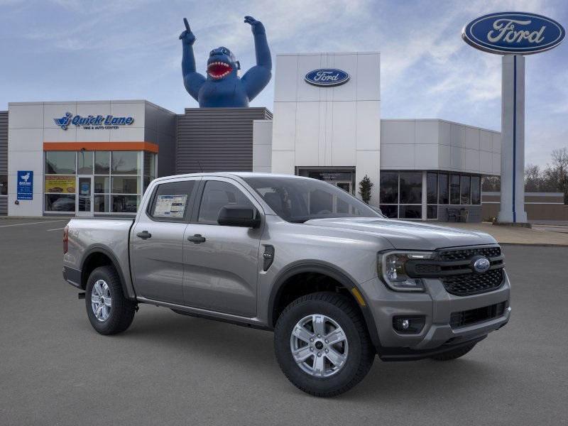 new 2025 Ford Ranger car, priced at $33,515